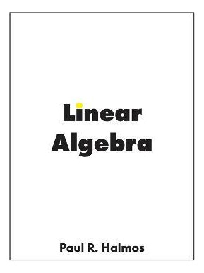 Libro Linear Algebra : Finite-dimensional Vector Spaces