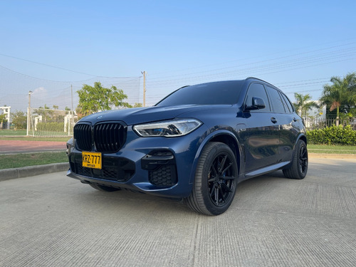 BMW X5 3.0 Xdrive45e