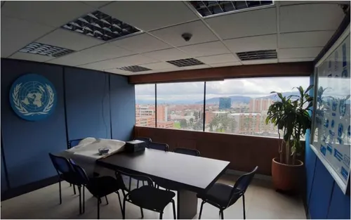 Oficina En Arriendo En Chico Norte. Cod A1035608