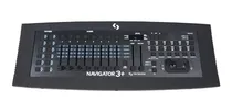 Comprar Consola Dmx Profesional Navigator 3+ Plus Original Tecshow