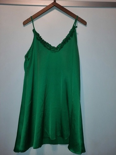 Vestido Verde