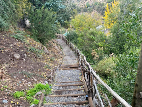 Casa Amoblada En Arriendo De 2 Dorm. En El Arrayan