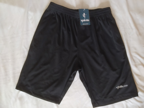 Imagen 1 de 4 de Calentador-short Deportivo De Hombre Talla Xl Nuevo! Yakka
