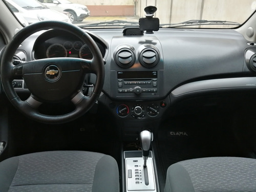 Chevrolet Aveo 1.6 Lt At 2010