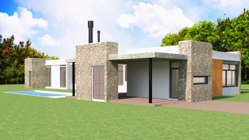 Lote + Proyecto Aprobado En Venta San Sebastian
