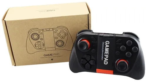 Controle Joystick Bluetooth Smartphone Android Ios Pc Jogos