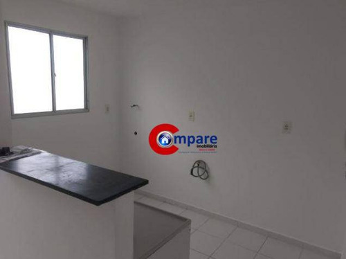 Imagem 9 de 19 de Apartamento Com 2 Dormitórios À Venda, 45 M² Por R$ 175.000,00 - Bonsucesso - Guarulhos/sp - Ap7531