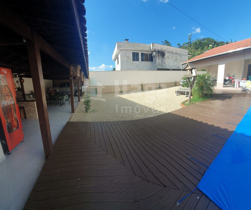 Imagem 10 de 30 de Casa Padrão À Venda Em Brusque/sc - 1798