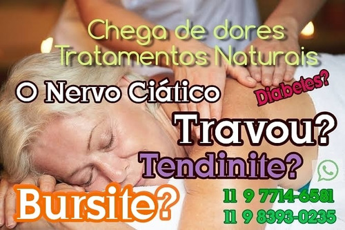 Imagem 5 de 5 de Aulas Particulares, Pós Fisioterapia, E Tratamentos Nat