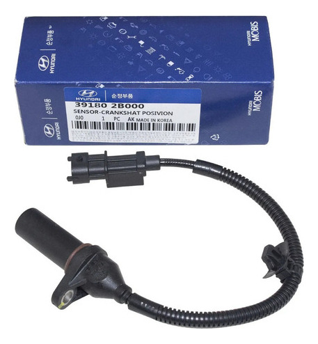 Sensor Rotacao/virabrequim 1.6 - Hyundai Hb20 2015