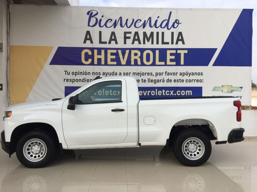 Imagen 4 de 5 de Chevrolet Silverado 2020