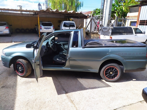 Volkswagen Saveiro 1.6 Format 601 2009