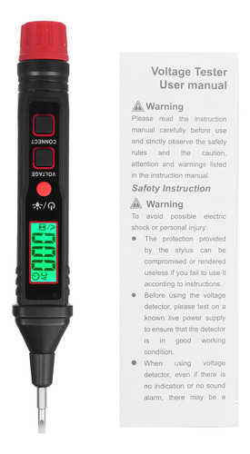 Lápiz De Prueba De Voltaje, Lápiz De Reparación, Detección A