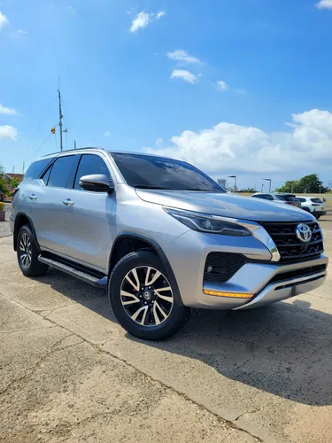 Toyota Fortuner 2.7L SRV 2023