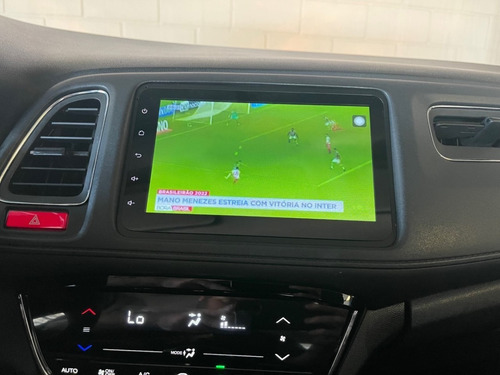 Imagem 9 de 15 de Honda Hr-v Ex 2018