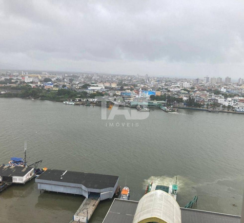Imagem 5 de 6 de Sala Comercial Para Alugar No Centro De Itajaí - 274087