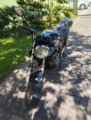 Honda Cb500 Documentação Em Dia No Meu Nome. Sem Dúvidas.