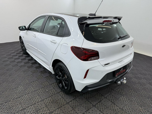 Chevrolet Onix 1.0 TURBO FLEX RS AUTOMÁTICO