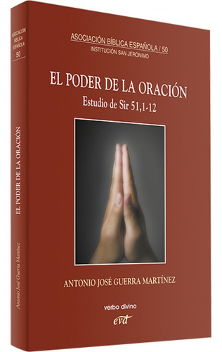 Poder Oracion.(asociacion Biblica Española)