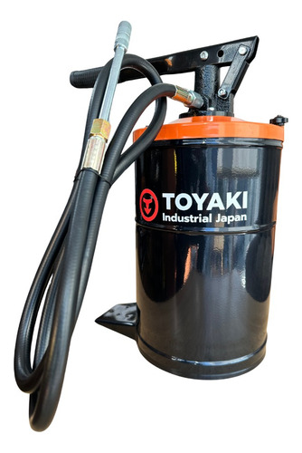 Grasera Manual 10 Lts. Industrial Toyaki
