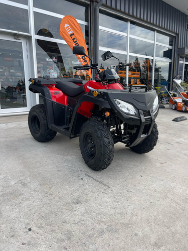 Cuatriciclo Yumbo 4track 250 T 250cc