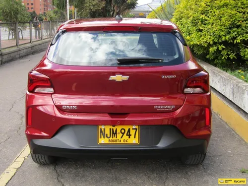 Chevrolet Onix 1.0 Premier