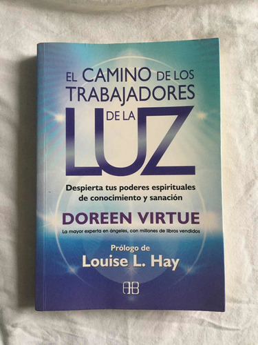 Libro El Camino De Los Trabajadores De La Luz Usado