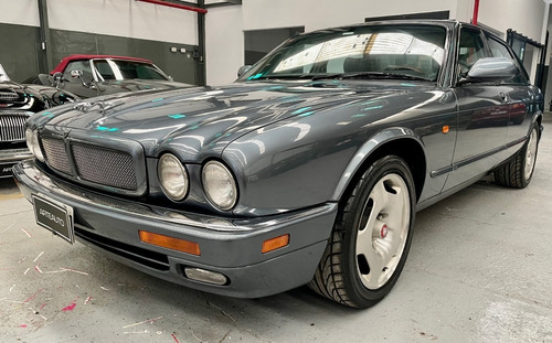 Imagen 9 de 20 de Jaguar Xjr Supercharged 1997