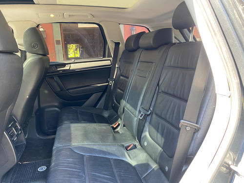 Volkswagen Touareg 3.6 V6 Fsi Elegance