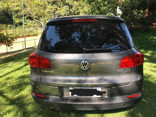 Volkswagen Tiguan 2.0 Tsi 16v