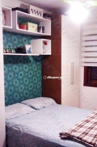 Apartamento Com 3 Dormitórios À Venda, 70 M² Por R$ 250.000,00 - Vila Rosália - Guarulhos/sp - Ap1733