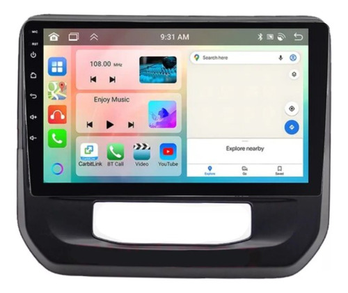 Radio 9 Pulgadas Android Auto Carplay Suzuki Celerio +2022