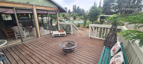 Parcela En Venta En Mostazal Al Lado Country Club Angosturas
