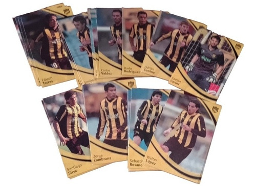 Cartas De Peñarol,torneo Apertura 2011-2012,carini,freitas,