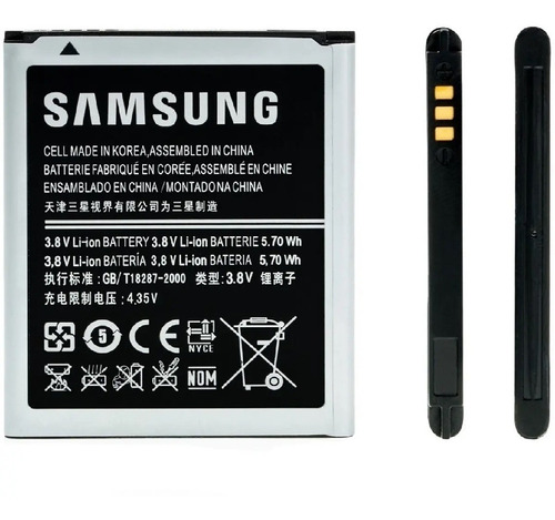 Pila De Samsung J1 Mini Prime 1500mah Tienda