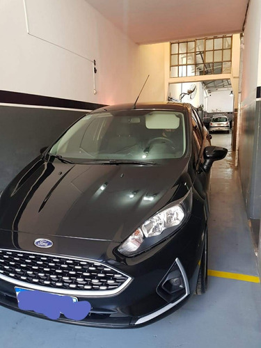 Ford Fiesta 1.6l S Plus