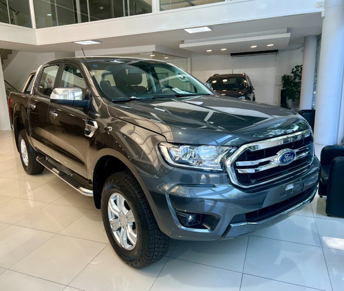 Imagen 7 de 17 de Ford Ranger Xlt 4x4 3.2 Diesel Automatica Okm