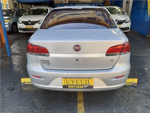 Fiat Siena 1.0 Mpi El 8v Flex 4p Manual