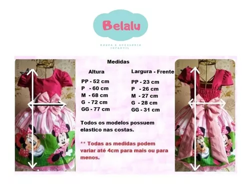 Vestido Infantil Cinderela Brinde Disney Tam 4 A 10 - Compre Agora