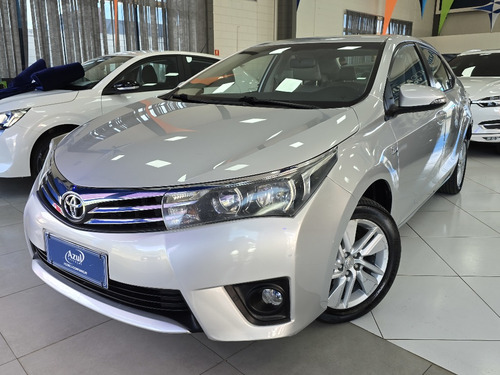 Toyota Corolla 1.8 GLI 16V FLEX 4P AUTOMATICO