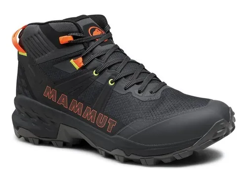 Zapatilla Hombre Mammut Sertig Ii Mid Gtx