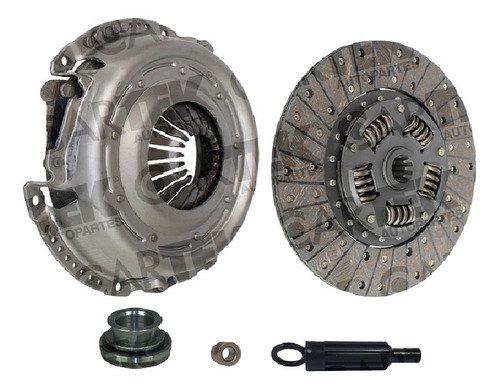 Kit Clutch Chevrolet Biscayne 1954 Al 1962 3.8 Ctk