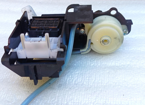 Bomba De Succión Original Epson L800 Completamente Funcional (Usado)
