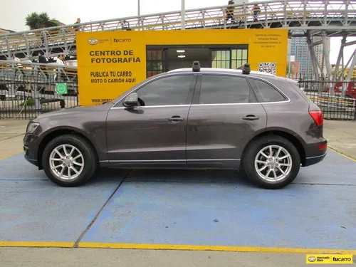 Audi Q5 2.0t Quattro 4x4 At Aa