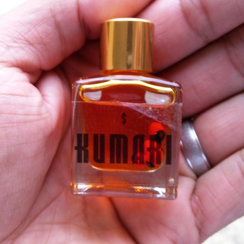 Perfume Cubano Kumari Exelente Para Atraer Dinero Y Fortuna