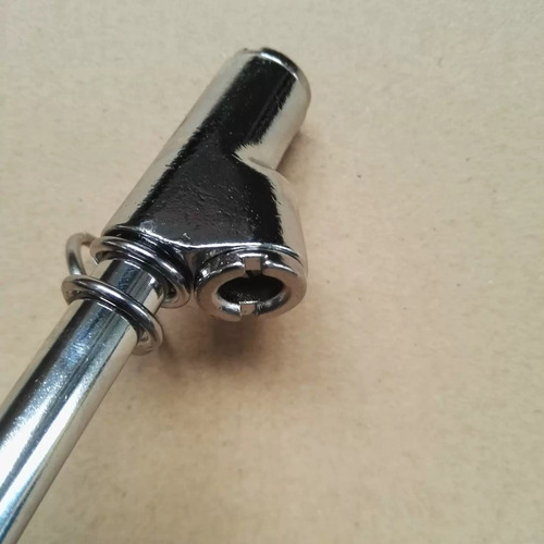 Doble Calibrador De Presión Llantas Universal 150 Psi Cabeza