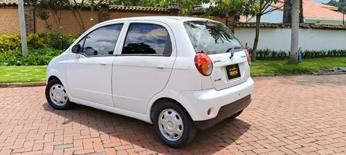 Chevrolet Spark Fwv 578 1.00cc Mt 2019