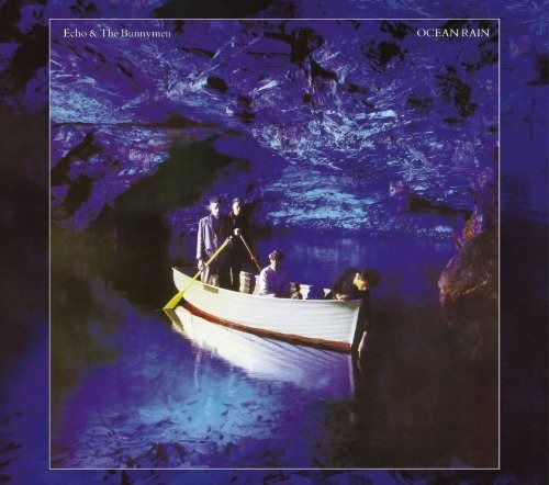 Echo & The Bunnymen Ocean Rain Importado Cd Nuevo