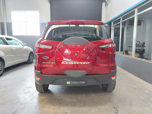 Ford Ecosport 1.6 Se 110cv 4x2 2016