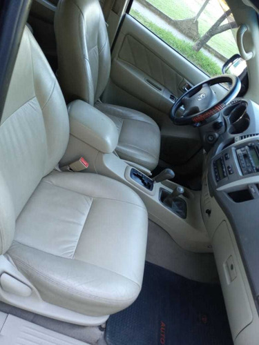 Toyota Sw4 2007 3.o Tdi Autom Cuero Dueña Liq Urg
